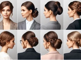 Interview Hairstyles: Polished and Professional Looks for Success