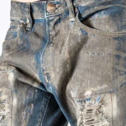 Denim Coating: The Latest Trend in Fabric Transformation