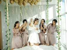 Top 5 Picks for a 2024 Bridal Shower Dress