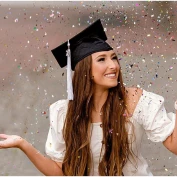 Sparkling Send-Off: Graduation Dress Ideas To Shine In 2024