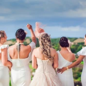 10 Bridesmaid Hairstyles to Complement Every Dress 