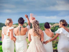 10 Bridesmaid Hairstyles to Complement Every Dress 