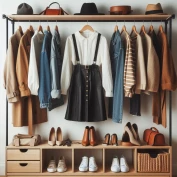 Capsule Wardrobe Essentials: Build a Minimalist yet Stylish Wardrobe