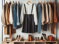 Capsule Wardrobe Essentials: Build a Minimalist yet Stylish Wardrobe
